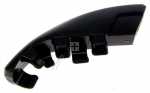 Saeco Handle - 9161 055 710 996530050472 Burn Protection Dark Gray