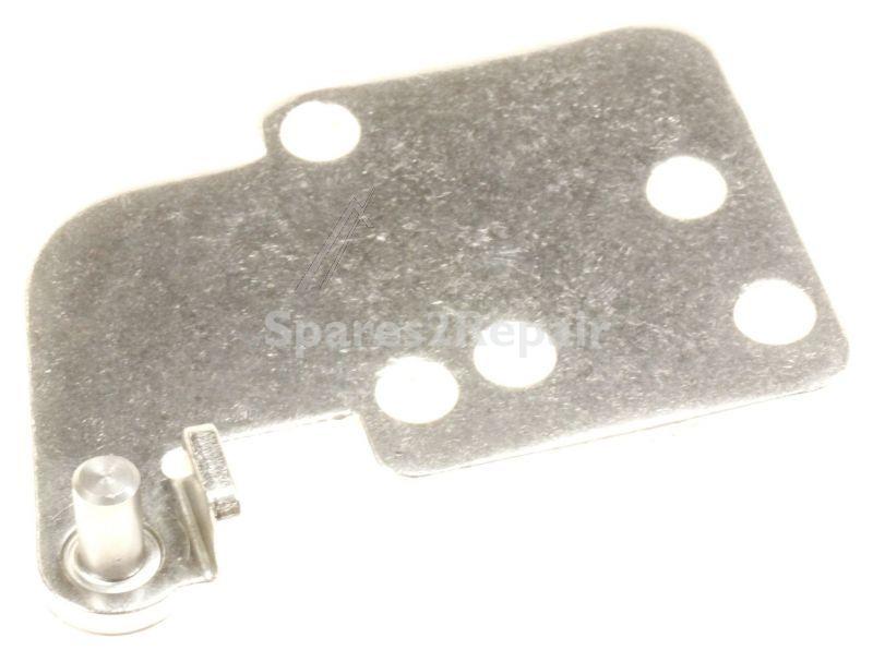 Smeg Door Hinges For Fridges - 681331190 Left Upper Hinge
