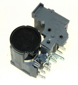 Starter Relay - C00317699 480132101647 Monoblock Tx 1cb Gr [Whirlpool Indesit]