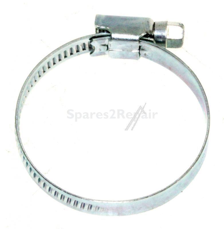 Compatible Hose Clamp - Hose Clamp 32-50mm Stainless Steel