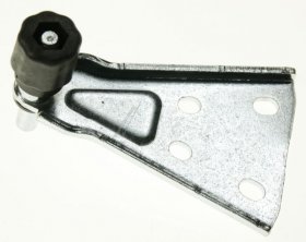 Door Hinges For Fridges - 4055516696 Hinge Adjustable Foot Assembly [Electrolux Aeg]