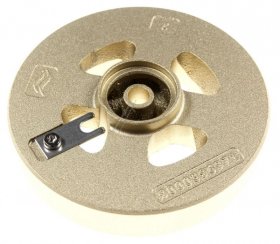 Mechanical Components - 00489107 Burner Tip [Bosch Siemens]