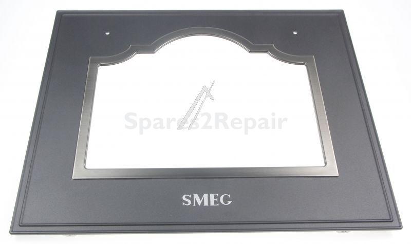 Smeg Glass Plate For Oven - 772530733 Outer Door Glass