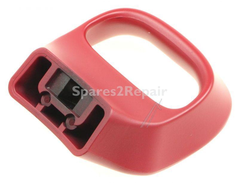 Handle - Ss-981313 Handle-cuve+screw-red [Groupe SEB]