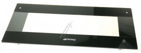 Smeg Door - 696137107 Assembly Door Fme120