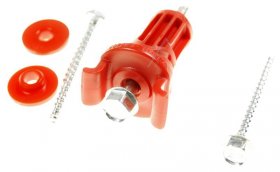 Screw - 4055477246 Transport Wedges Screws Assemblies [Electrolux Aeg]