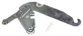 Door Hinge For Dishwasher - 87267 Hinge Lv D Door [Sogedis]