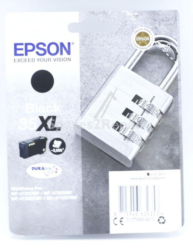 Epson Cartridge - 35xl C13t35914010 Ink Cartridge Black 41 2ml