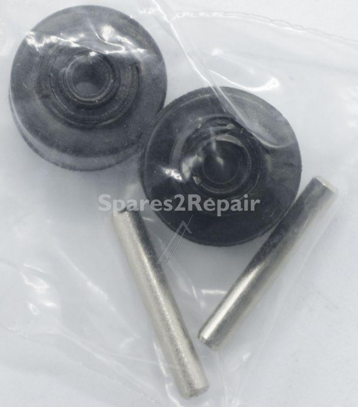 Roller - 4055377768 Wheel Small 2p [Electrolux Aeg]