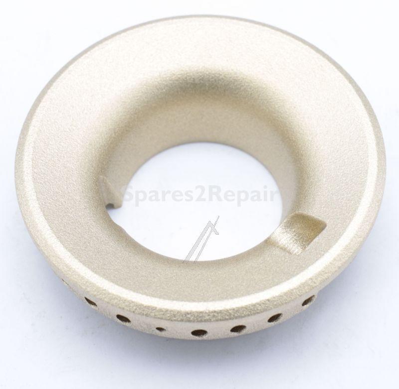 Mechanical Components - 00492240 Burner Ring [Bosch Siemens]