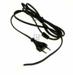 Vestel Mains Power Lead - 20340654 Power Cord As grom-(180-57(eu)
