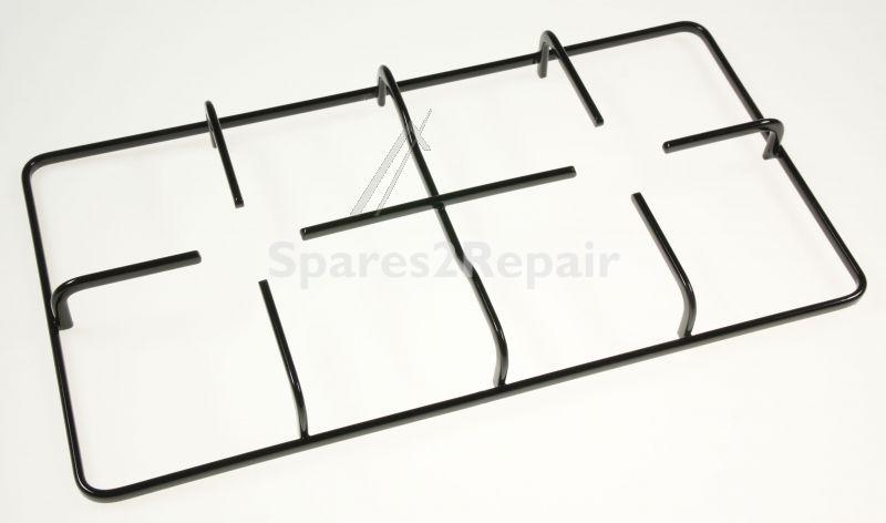 Bompani Grid - 393027 M00393027 Grid 2f 50n Right Black