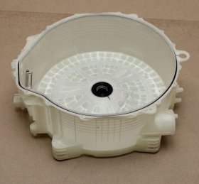 Samsung Tub Lower Part - Dc97-20882a Assembly Semi Tub Back ww7800m 1600rpm ww90m