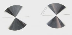 Control Knobs - 4055288940 Knob washer [Electrolux Aeg]