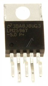 Texas Instruments Ic - Lm2596t-5 0 Ic To-220 -rohs Compliant-