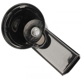 Housing Part - 4055259347 Cabinet Black (e)km4200 [Electrolux Aeg]