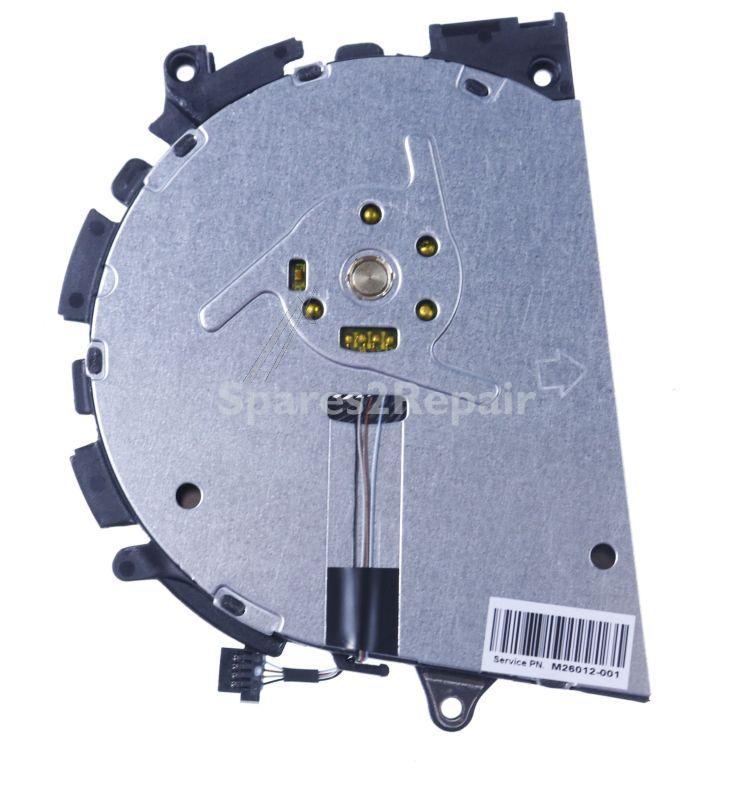 Hewlett Packard Pc Cooler - 219810-001 Compaq Fan With Touchpad