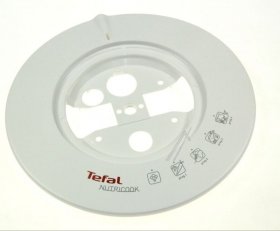 Flap - Ss-980955 Flask-cover-white- d253 [Groupe SEB]