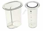 Stamper - Kw652293 Twin Pushers - Black Graphics [Delonghi]