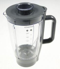 Mixer - Blender Bowl - Blender Assembly Complete - At282 - Grey [Delonghi]
