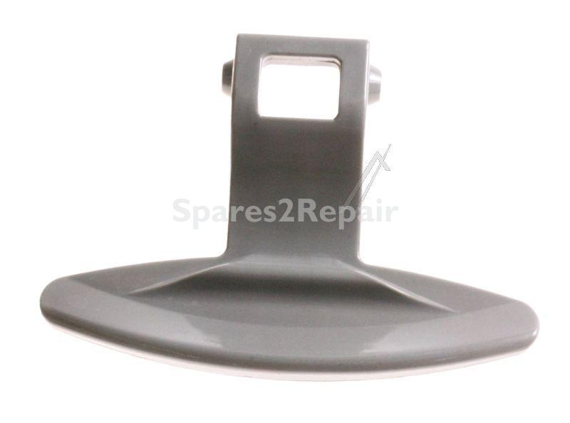 Lg Washing Machine And Tumble Dryer Door Handles - 3650en3005a Washing Machine Door Handle Grey 95x62x30mm