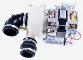 Ventilator Motor - 1038216 Duct Fan Td [Amica]