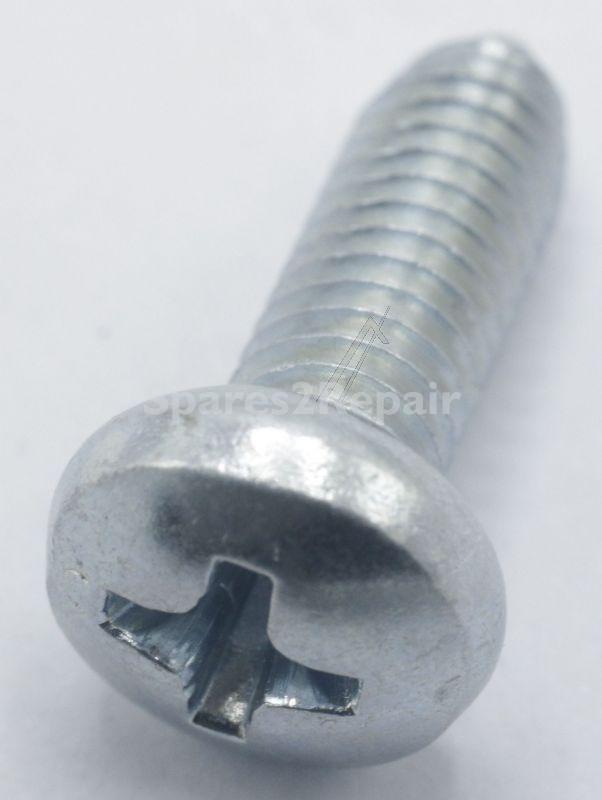 Screw - 11303309000081 Tapping Locking Screw Rohs Gb6560 M5*14 [Midea]