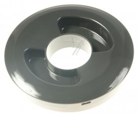 Flap - 4055231312 Cover Container Black [Electrolux Aeg]