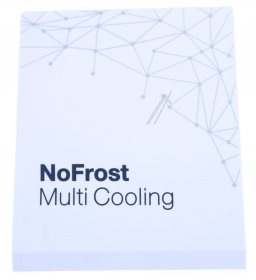 Flap - 42162600 Cooling Fan Cover-473(sw)432c-nfmc-eng [Vestel]