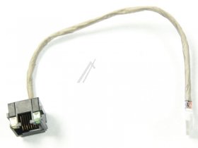 Toshiba Cable-plugs-adapter - P000579900 Lcd Harness