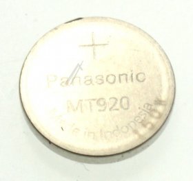 Panasonic 1.50v Button Cell Battery - 1,5v Lithium Knopfzelle Aufladbar 9,3x2,1mm