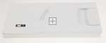 Freezer Case Flap - 49122694 Freezer Door [Candy Hoover]