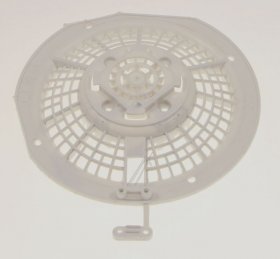 Air Vent Grille - C00278471 482000087659 Support Motor [Whirlpool Indesit]