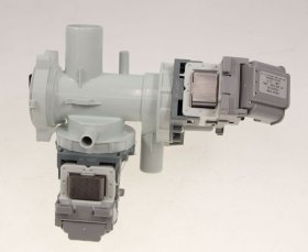 Samsung Drain Pump - Dc82-01258a Svc Assembly-pump Drain ww3000tm tcl Odm 2pu