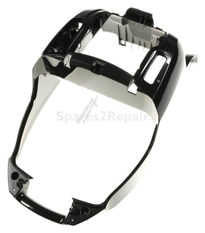 Flap - Dust Container lid upper (15~1 [Electrolux Aeg]