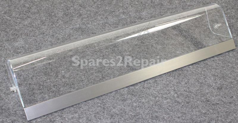 Refrigerator - Freezer Door Shelf - C00505895 488000505895 Dairy Shelf Flap Neo [Whirlpool Indesit]