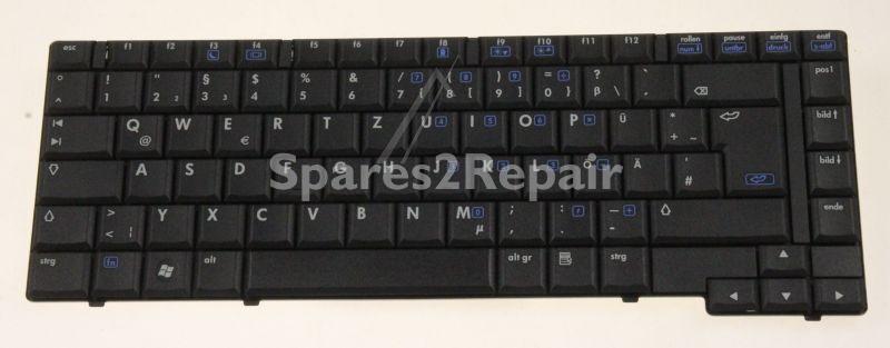 Hewlett Packard Notebook keyboards - 539682-bb1 Sps Keyboard - Hebrew