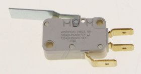 Micro Switch - C00260864 C00260864 Microswitch Grill Cutout [Whirlpool Indesit]