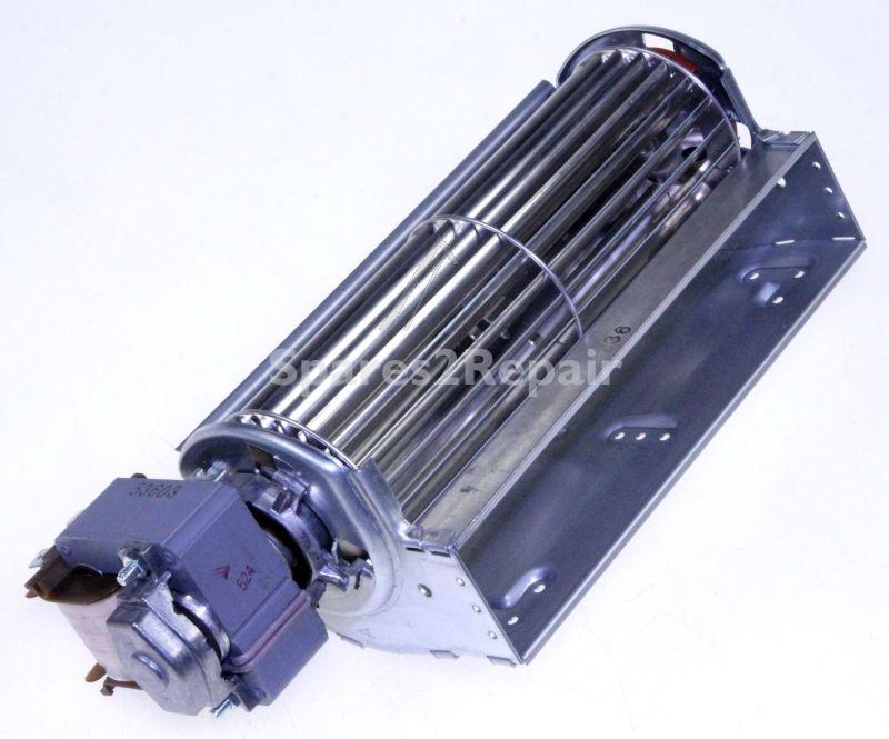 Ventilator Motor - 00075366 Motor-fan [Bosch Siemens]