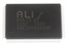 Philips Ic - 996510038607 Ic M5673 Lqfp128