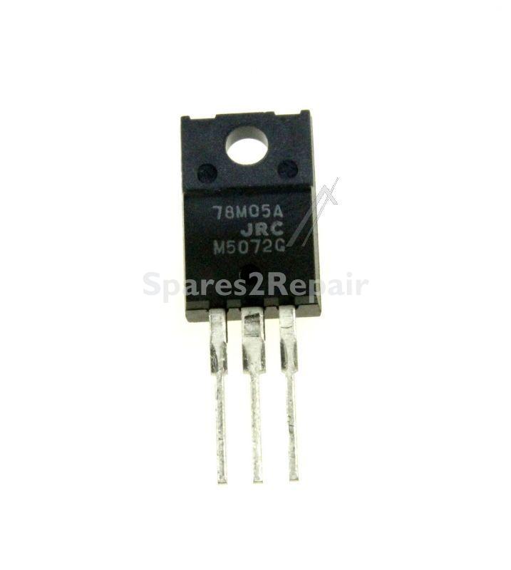 Yamaha Various Ics - 78m05a Xj604a00 Ic
