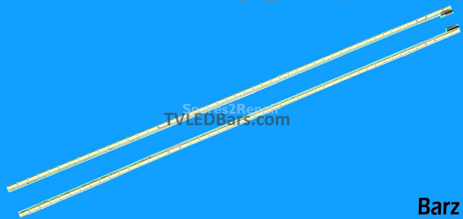 Barz LED Backlight Array LG 42UB820V 42UB850V 42UF695V LC420EQE XG PG 42" V14 ART5 6922L-0130A 2pcs