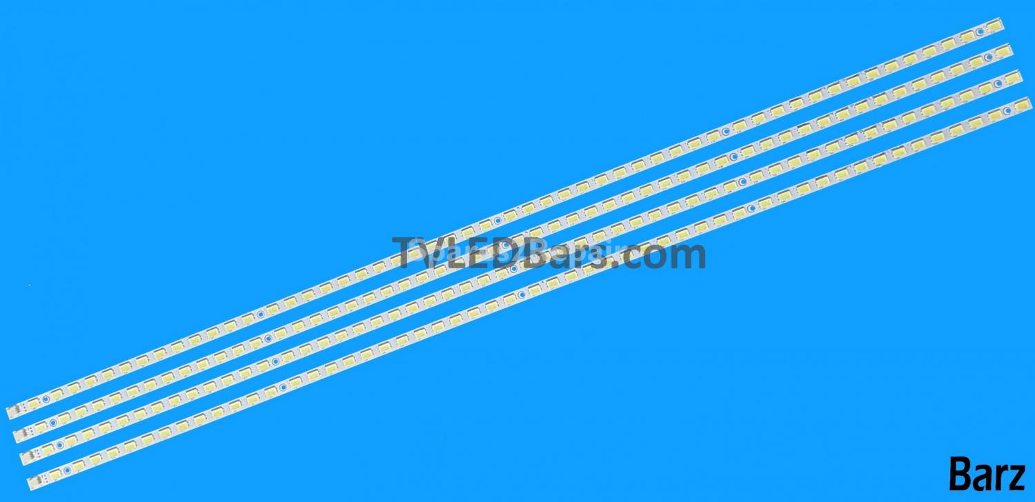 LG 42 Inch Single LED Backlight Strip - T420HW07 V5 - 42T09-05B - 42LE45/49 - 73.42T09.004-4