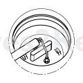 Thermostats - 3572273013 Coil Induction Complete 240mm [Electrolux Aeg]