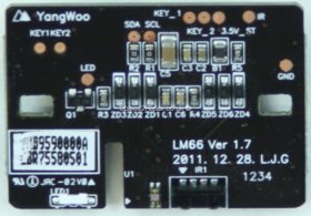 LG 37LH3000 - IR - EBR75580501 - LM66 - Ver 1.7