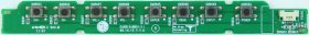 LG 32LK330U - Buttons - EBR73273608 - EAX61548801(1) (Without Plastic)