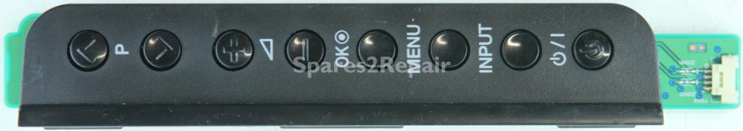 LG 32LD690 - Buttons - EBR66251202 - EAX61382501(8) - 091109 - LA50/55 - With Plastic