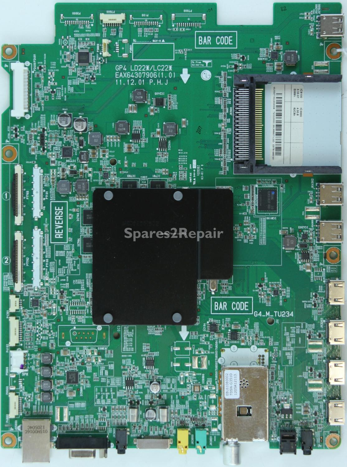 LG 55LM660T - Main AV - EBT61565181 - EAX64307906 (1.0)