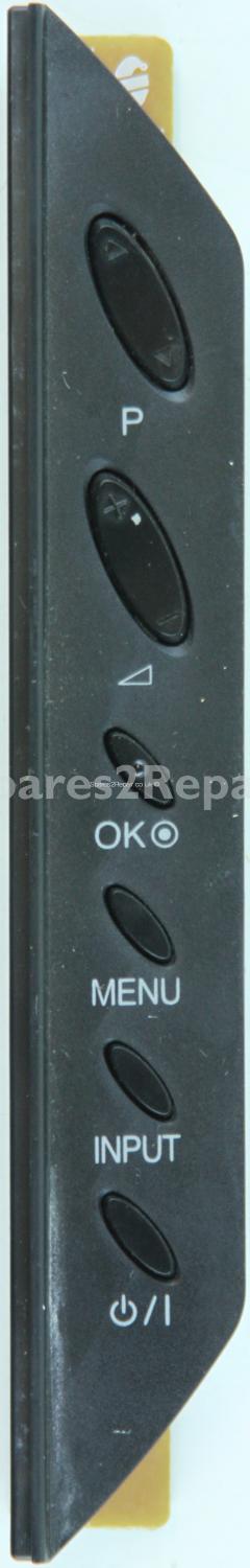 LG 42LH4010 - Buttons - EBR61246002 - EAX56916201(6) - TU68C6-2A