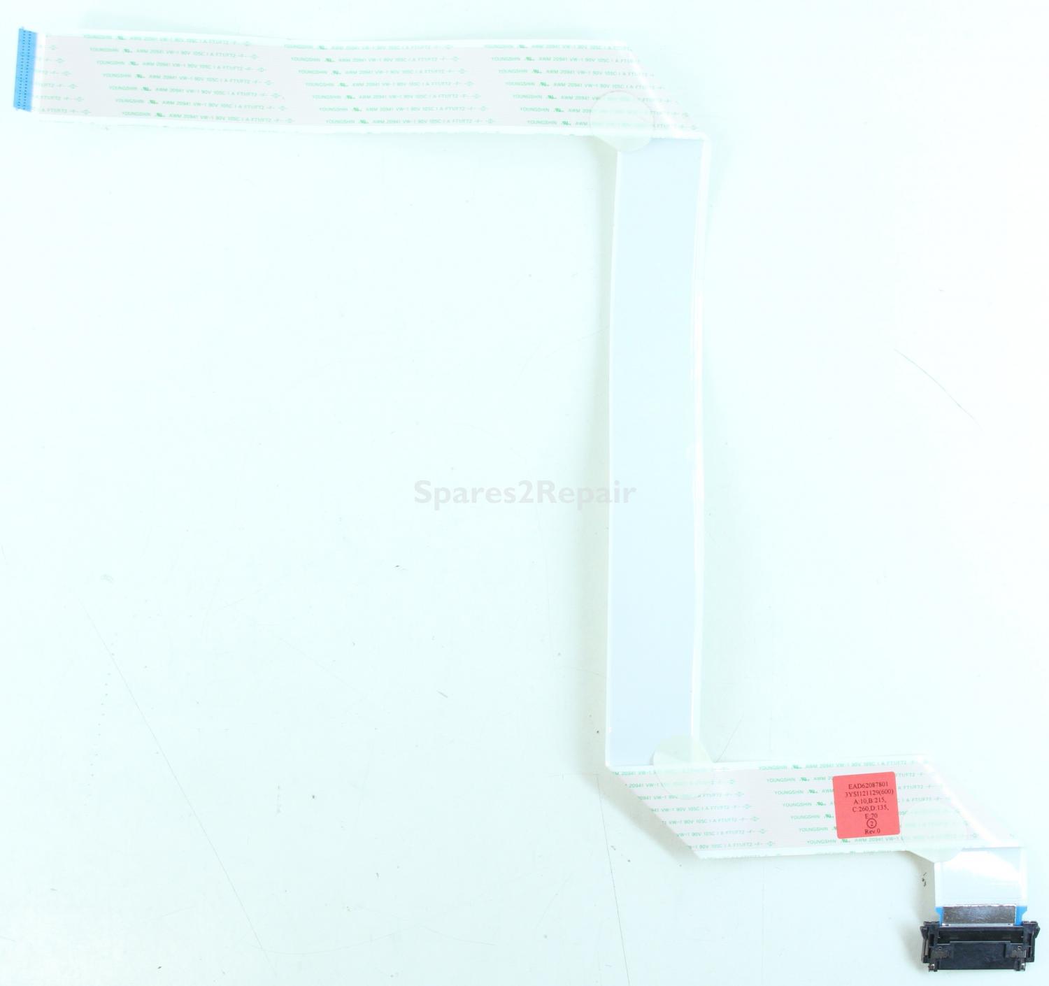 LG 47LM670T - T-Con Cable - EAD62087801 - Rev.0